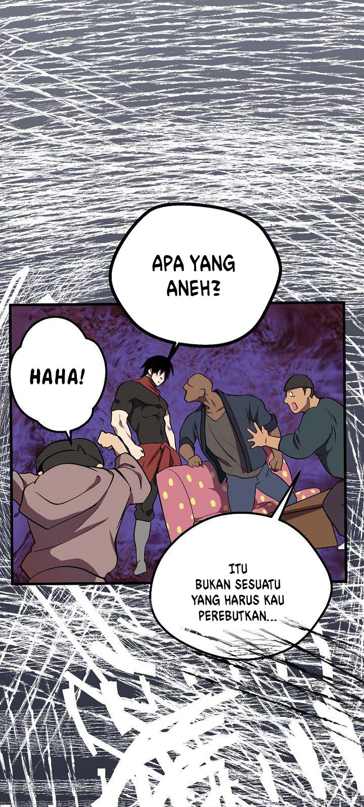 Otherworldly Sword King’s Survival Records chapter 14